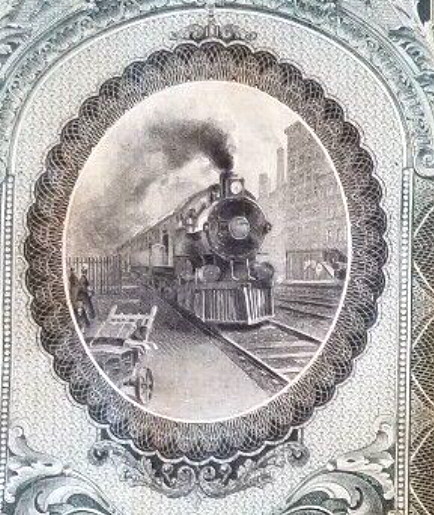 1000 dollars (60) VF Banknote