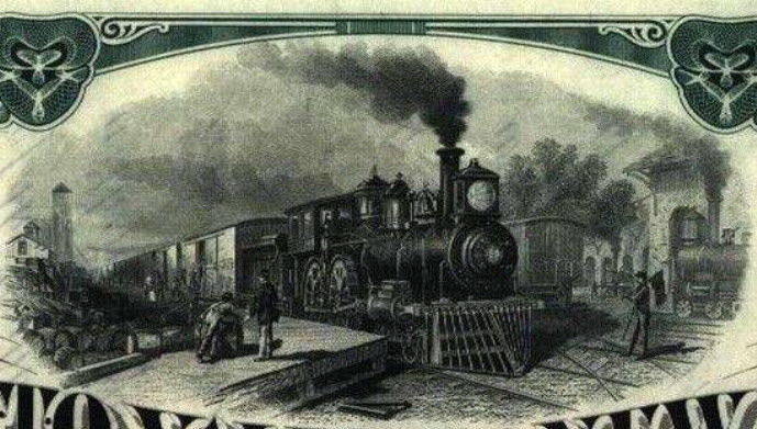 100 shares  (90) UNC Banknote