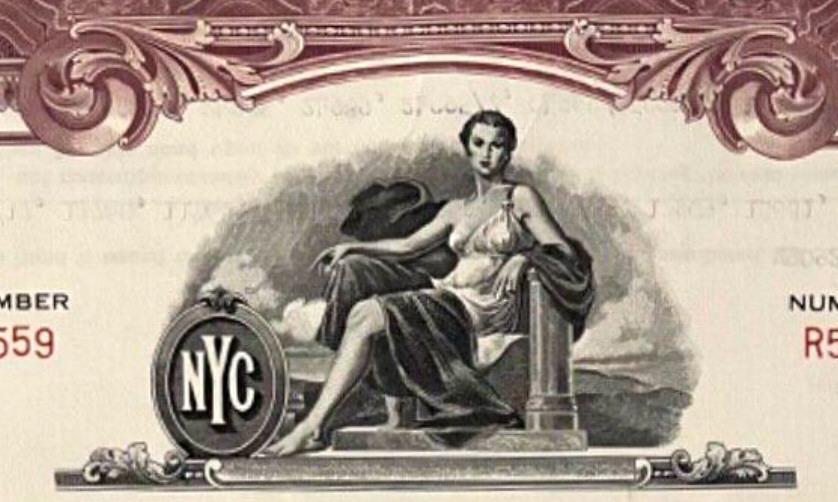 100,000 dollars  (70) EF Banknote