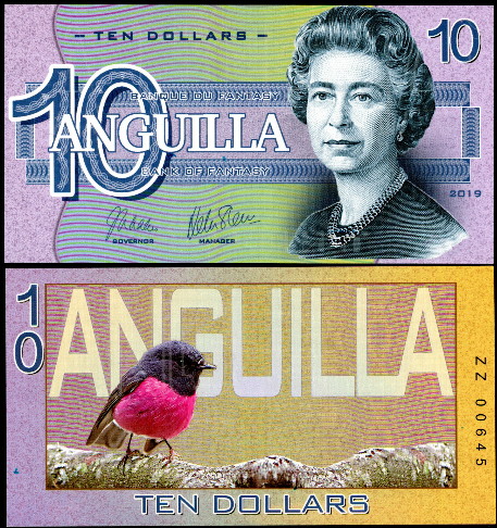 $100 USA WIld West Indian woman POLYMER Test Private Fantasy banknote 