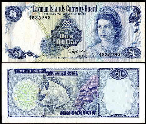 1 dollar  (50) F Banknote