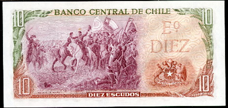 10 escudos  (85) AU-UNC Banknote