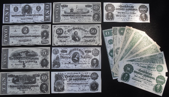 1-1000 Dollars  (90) UNC Banknote