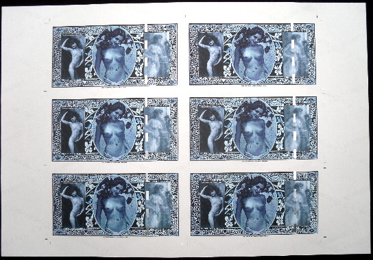 500 francs  (90) UNC Banknote