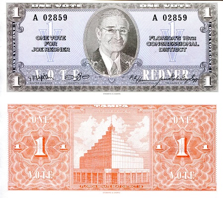 1 vote  (90) UNC Banknote
