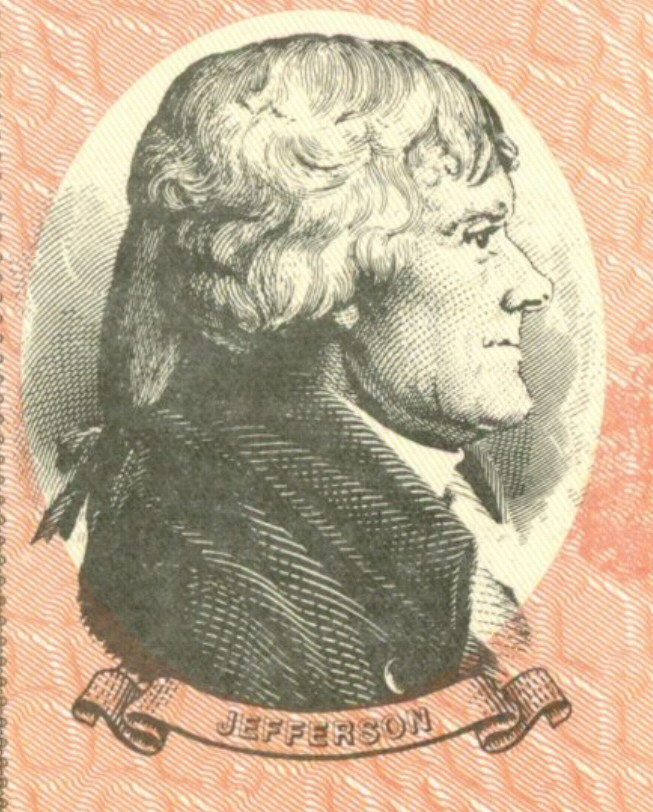 100 dollars  (70) EF Banknote