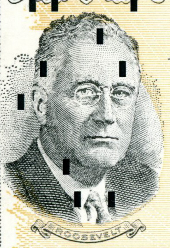 50 dollars  (70) EF Banknote